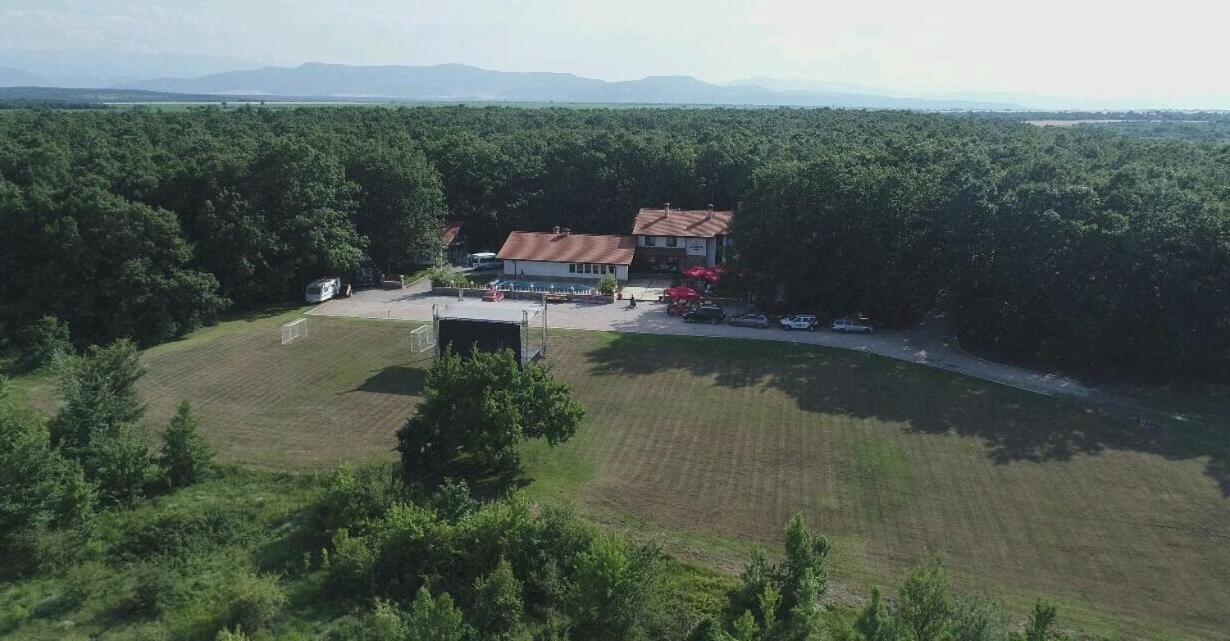 Izvor Hotel "Изворъ" Shipot Εξωτερικό φωτογραφία