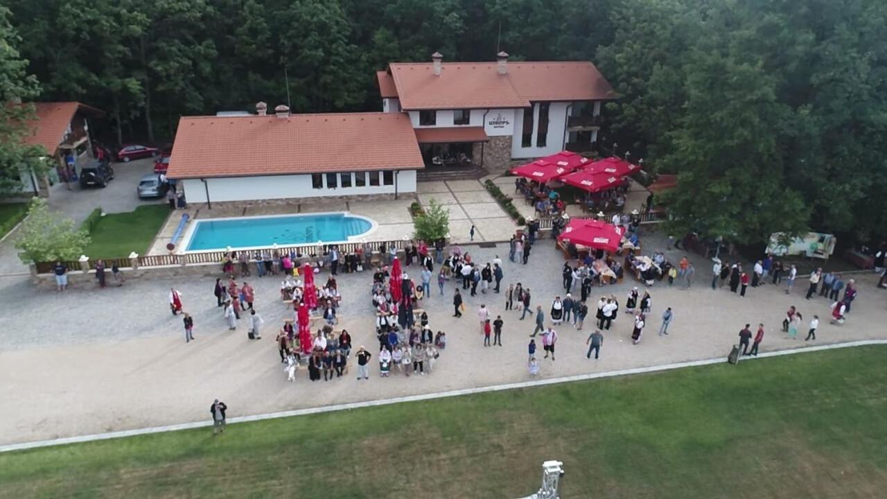 Izvor Hotel "Изворъ" Shipot Εξωτερικό φωτογραφία
