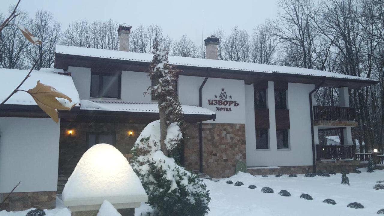 Izvor Hotel "Изворъ" Shipot Εξωτερικό φωτογραφία