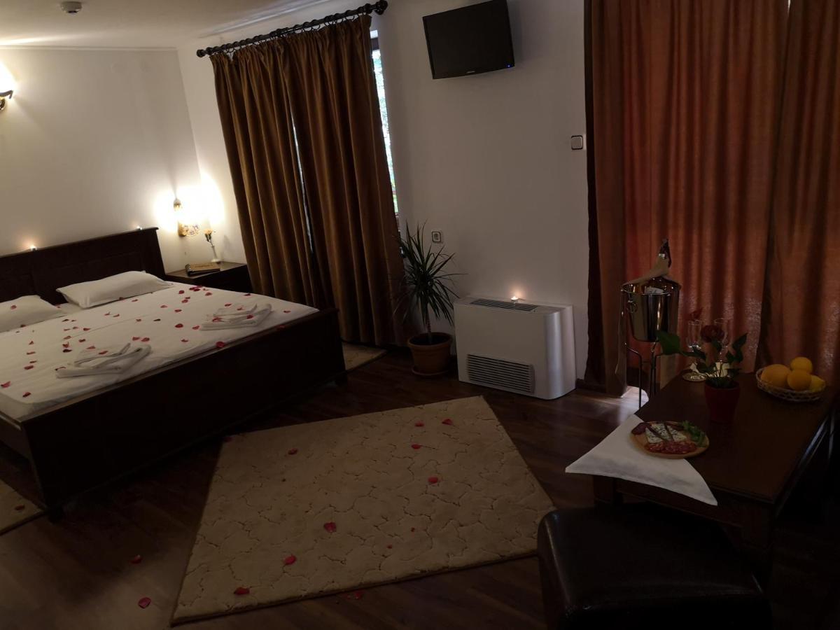 Izvor Hotel "Изворъ" Shipot Εξωτερικό φωτογραφία